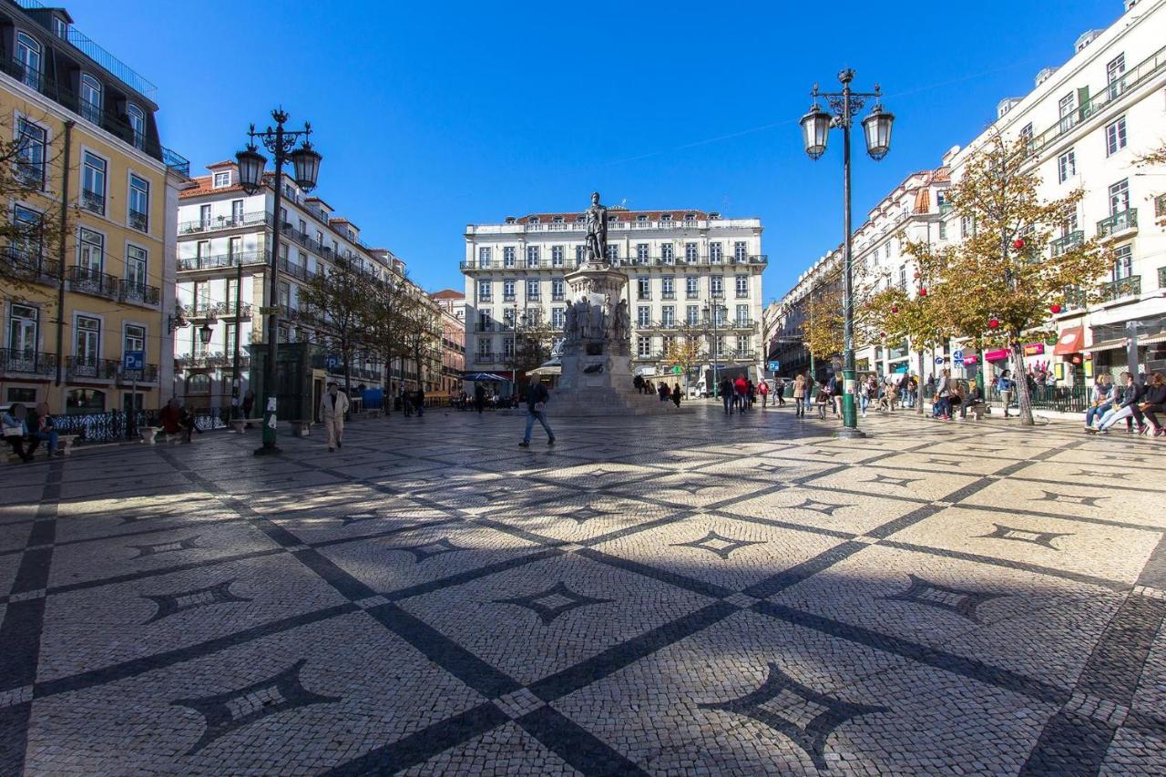 リスボンBairro Alto Elegant By Homingアパートメント エクステリア 写真