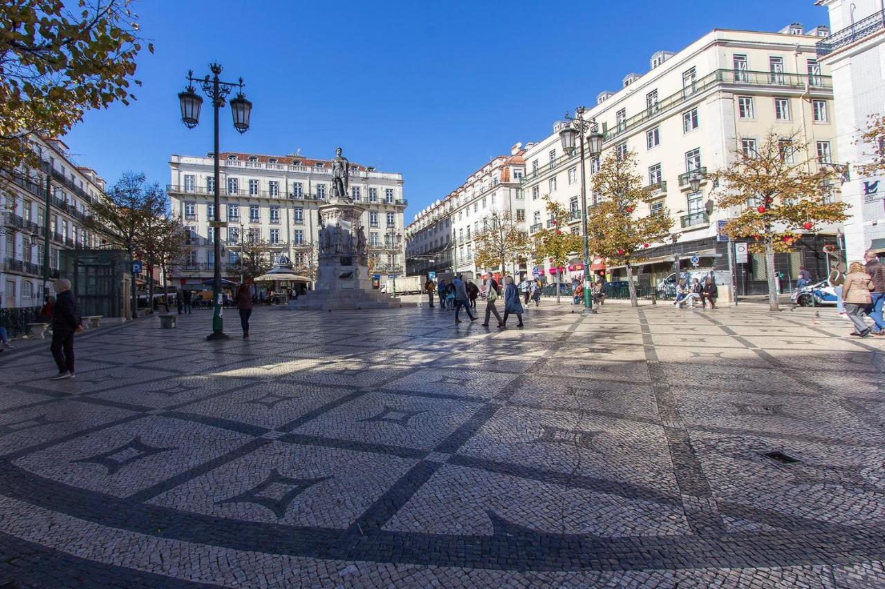 リスボンBairro Alto Elegant By Homingアパートメント エクステリア 写真